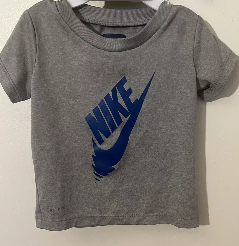 Tee shirt top nike bebe