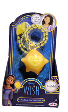 Disnep Wish Wishing Star Necklace New In Package  Make A Wish  Star Glows toy