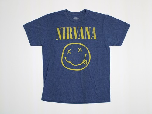 six fifty one nirvana shirt