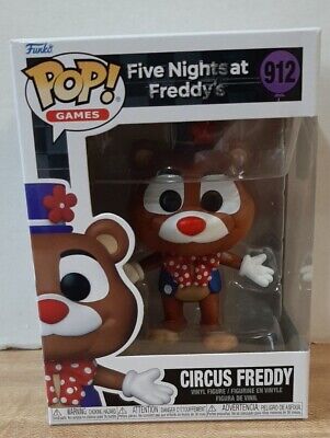 Buy Pop! Circus Freddy at Funko.