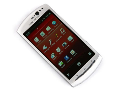 Sony Ericsson Xperia Neo MT15i Original 8MP 720p@30fps Video Andriod SmartPhone - Afbeelding 10 van 25