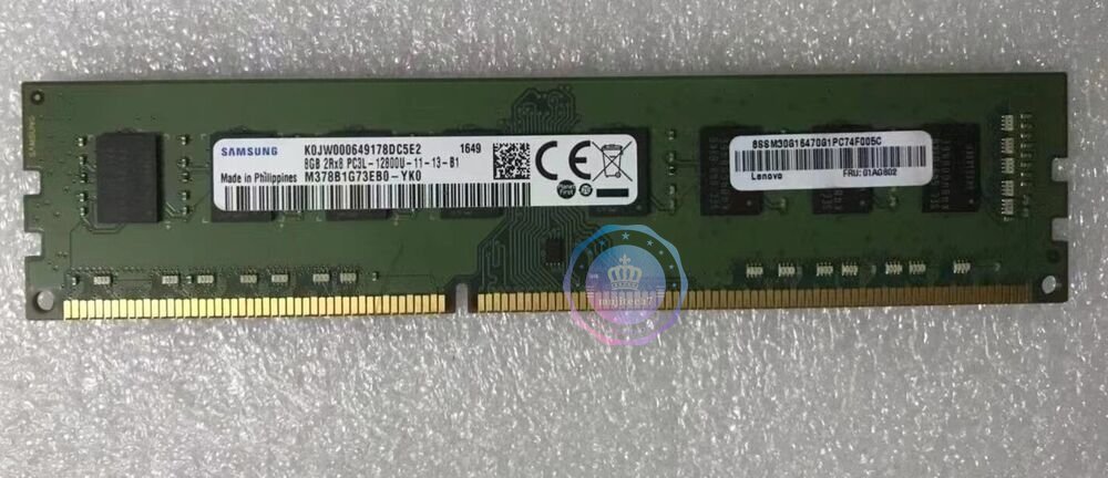 MemoryMasters GB Kit 4 x GB DDR UDIMM 2Rx8 for ASUS