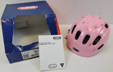 Abus Smiley 2.0 Kinderhelm, Fahrradhelm, Radhelm, Cityhelm Stadthelm S 45-50 cm