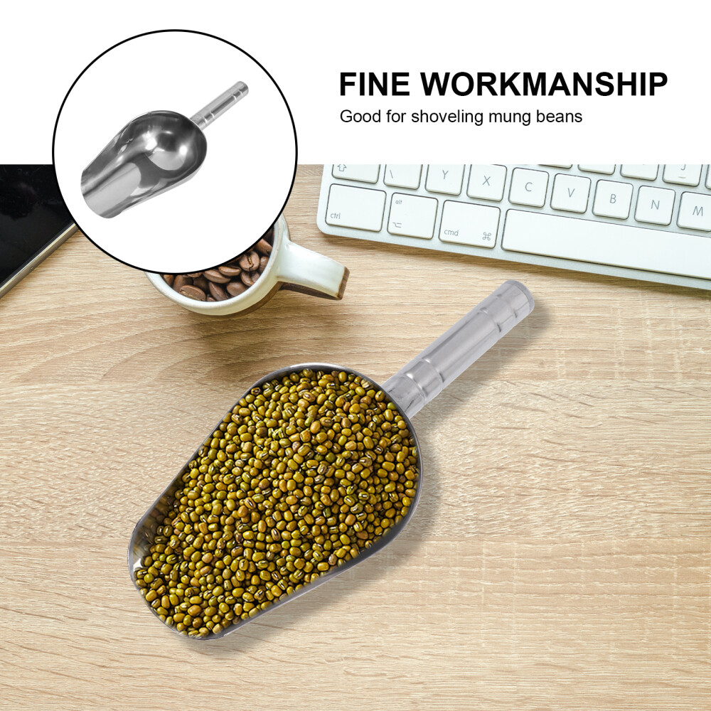 Dog Food Scoop Stainless Steel Scoop Scoops Canisters 1 Cup Scoop eBay