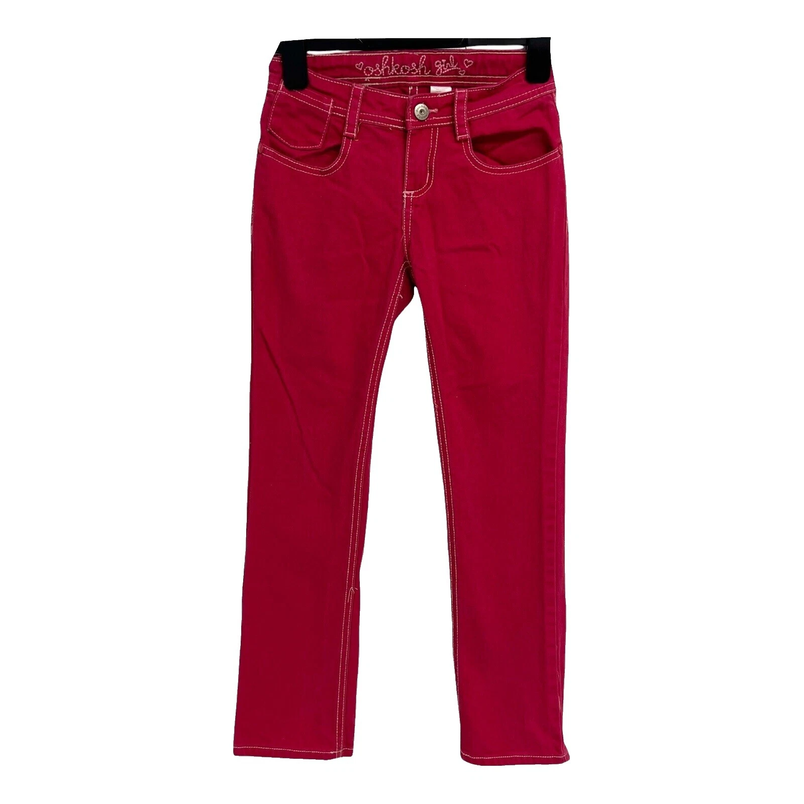 Chicas'S JEANS Tamaño OshKosh B’gosh 8