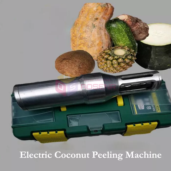 Coconut peeling machine deals