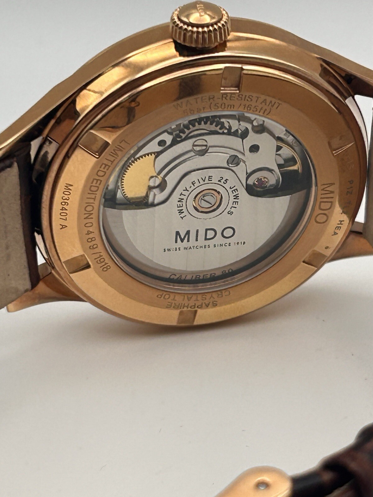 mido multifort super automatic - image 4