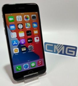 Apple iPhone 6s - 16GB - Space Grau (Ohne Simlock) A1688 (CDMA +GSM) Top Zustand