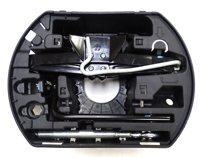 PEUGEOT 3008 2008 308 2015-2023 TOOL KIT JACK BRACE TOWING EYE