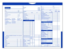 Printed Color Top Deal Envelopes Deal Jackets - 4 colors - (100 Per Pack)