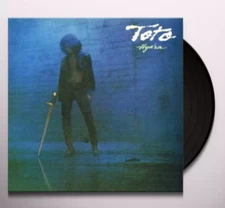 Toto - HYDRA - Vinyl LP Reissue  - NEW & SEALED!!