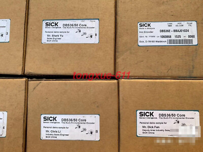 1pc NEW DBS36/50 Core Encoder Via FedEx or DHL