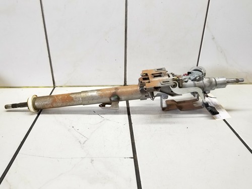2011 SUBARU OUTBACK STEERING COLUMN W/ IGNITION SWITCH & KEY - Picture 6 of 6