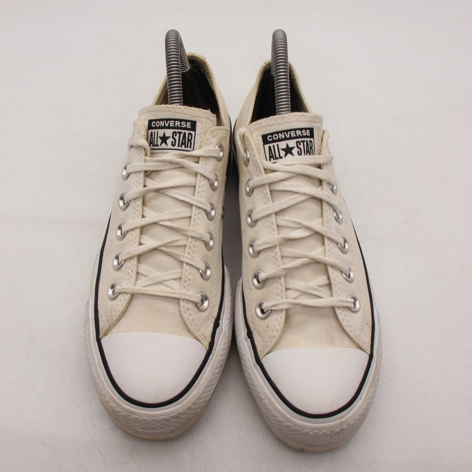 Converse CTAS Lift Women's Size 7.5 White Casual Shoes Sneakers 560251C thumbnail 2