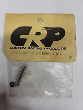 CRP Custom Racing Products # 1522 Tamiya Shock Rebuild Kit NIP Vintage 