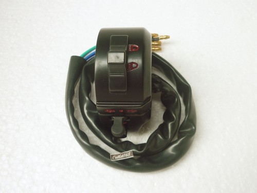 Honda MT250 XL100 XL175 XL350 XL70 MT CT XL 125 Dimmer Light Winker Horn Switch - Picture 6 of 10