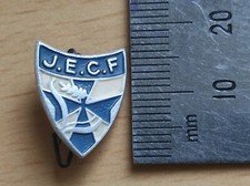 Politique Insigne JECF JEUNESSE ETUDIANTE CHRETIENNE féminine de FRANCE AUGIS