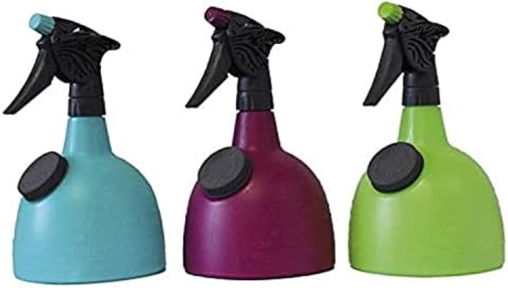 Hozelock 4023 0000 - Spruzzatore a pressione Plus da 1,25 l: ideale per lavori i