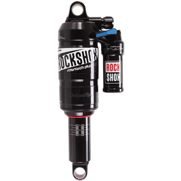 ROCK SHOX monarch plus エア 美品 200×57㎜ Rockshox Monarch Plus Rc3 Rear Shock 200x57 for sale online | eBay