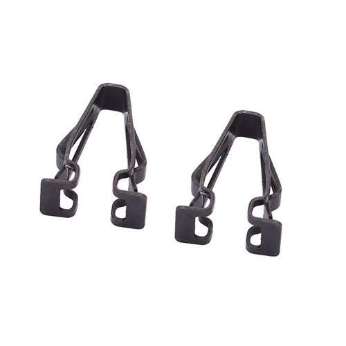 2x Sun Visor Clip Retainer Fit for Ford Mustang Edge Fusion DS7Z-9904132-A USA - Picture 5 of 8