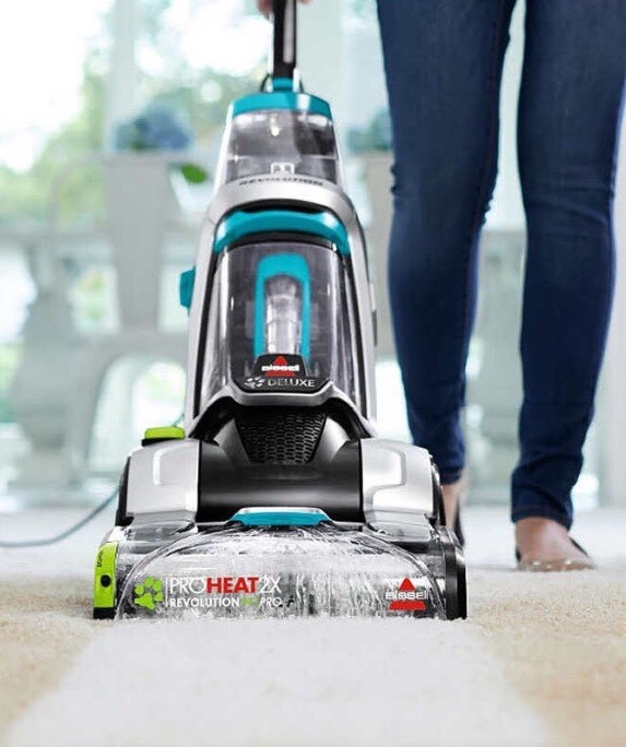 Bissell Proheat 2x Revolution Pet Pro Carpet Cleaner 2007f 2025