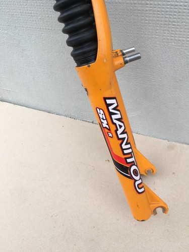 Horquilla de suspensión Manitou SX R 1998 26" horquilla MTB - Imagen 7 de 14