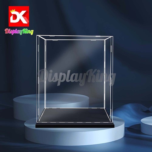 Display King- Acrylic display case with screw for Lego Orchid 10311 (US STOCK) - Picture 7 of 12