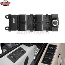 Driver Side Power Window Switch for 2014 2015 2016 Land Rover Range Rover Sport
