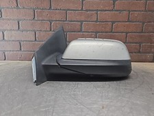 2011 2012 2013 2014 Ford Edge Driver Left Lh Heated Door Mirror Oem 0018 L