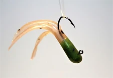 ULTRALIGHTHEAVYWEIGHTS CUSTOM MINIJIGS