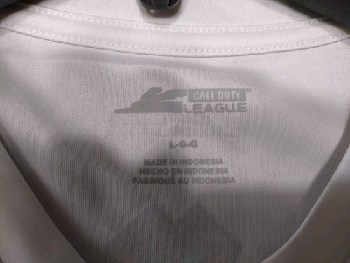 Call Of Duty League Florida Mutineers Jersey Mens Medium Maux Uniform Official - Picture 7 of 8
