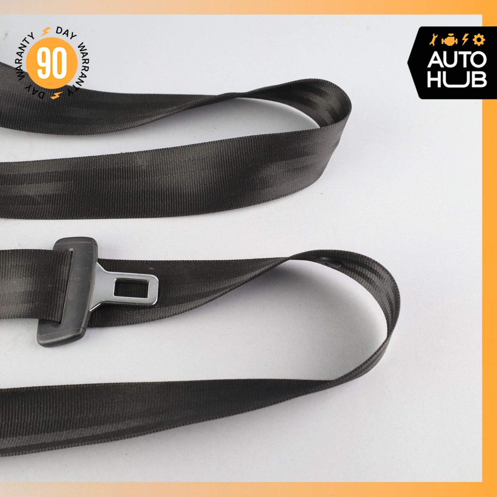 03-06 Bentley Continental GT Front Right Passenger Side Seat Belt OEM