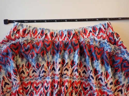 Girls Cherokee Skirt 5T and Epic Threads Skort Size 6 Purple Red Blue - Picture 9 of 18