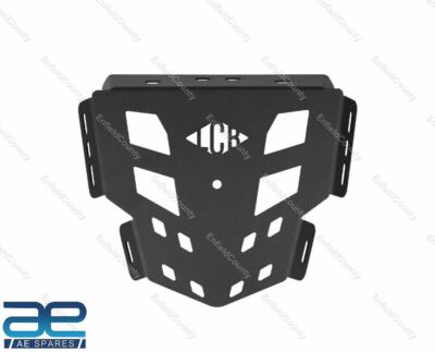 Huckitta Carrier Plate Black For Royal Enfield Himalayan BS6 2021 Motorbikes