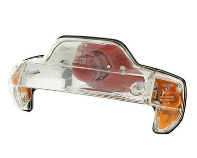 Japan Style Tail Light for MBK Booster, Yamaha BWs (01-), Spirit