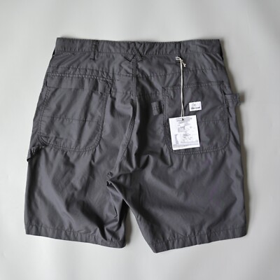 UNUSED, Engineered Garments, Painter Shorts, Cotton Broad,  size L