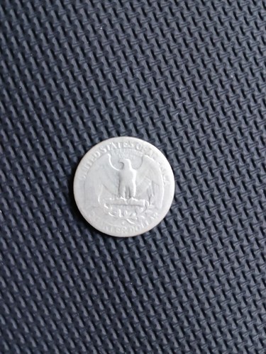 1932 D Washington Quarter RARE in the series and free shipping - Picture 2 of 2