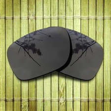 US Black Replacement Lenses for-Oakley Holbrook Metal OO4123