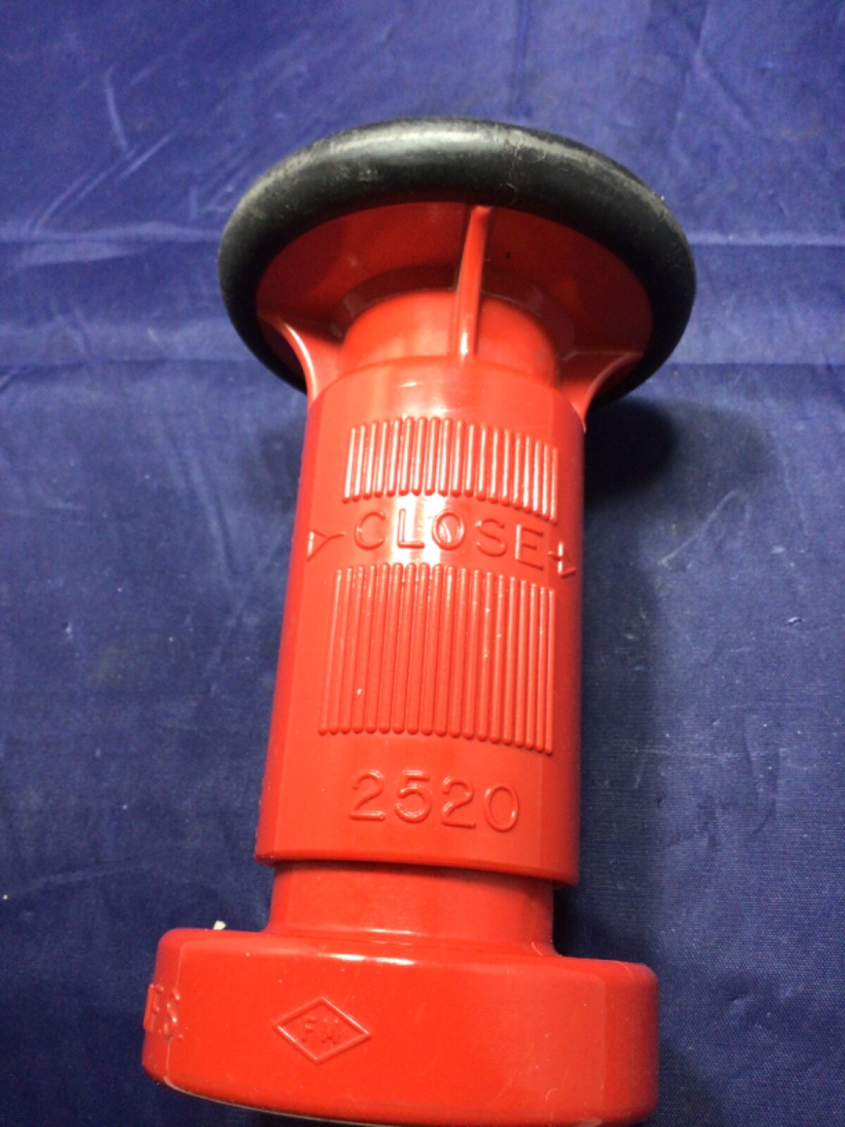 UFS FIRE HOSE NOZZLE 2" NPSH 2520 eBay