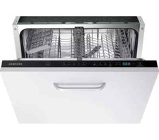 SAMSUNG Series 5 DW60M5050BB/EU Full-size Fully Integrated Dishwasher
