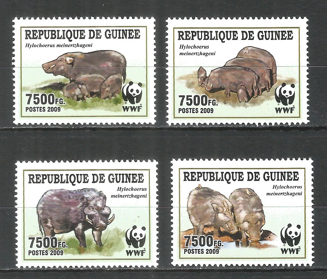 World Wildlife Fund (WWF) Postage Stamps for sale | eBay