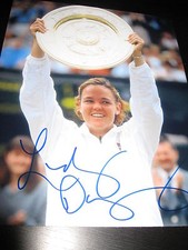LINDSAY DAVENPORT SIGNED AUTOGRAPH 8x10 PHOTO TENNIS CHAMP WIMBLEDON US OPEN D LINDSAY DAVENPORT SIGNED AUTOGRAPH 8x10 PHOTO TENNIS CHAMP WIMBLEDON US OPEN D