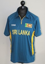 2013 Sri Lanka national cricket team shirt jersey Trendy Size L