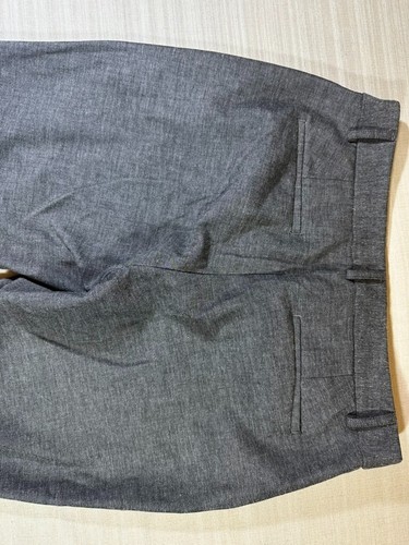 NEU Express 10R Columnist Barely Boot mittelhohe Damen-Chinohose schwarz/grau #606 - Bild 10 von 10