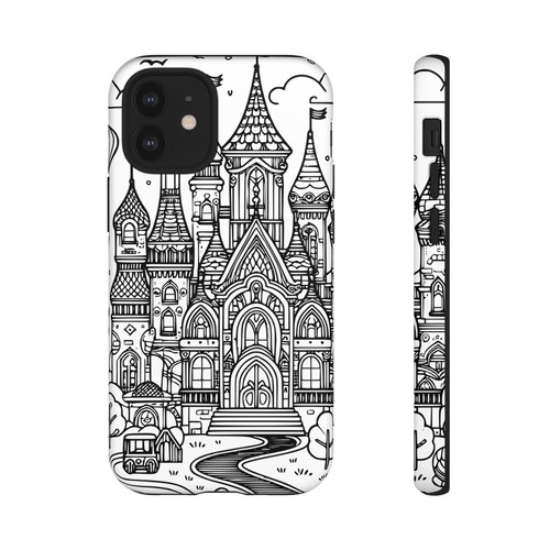 iPhone 16 - 12 Tough Case. Samsung Galaxy S24 - S21 Case, Google Pixel Case. - Picture 108 of 209