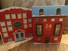 SUGARFINA: set of 2:  EMPTY Advent Calendar Refillable — EMPTY BOXES Christmas