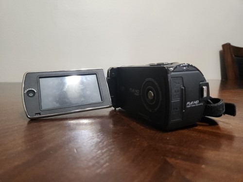 Polaroid iD975 Camcorder - For Parts Only/As-IS - Picture 5 of 5