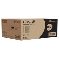 1250x Disposable Brown Paper Car Floor Mats – 90gsm Service Valet Protection