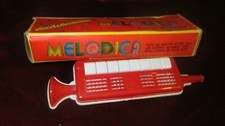 AMAZING VINTAGE MELODIKA SOPRANO MADE IN GREECE MIB FROM 70s