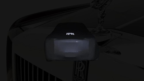 For Indoor Rolls Royce CAR COVER, Elastic and Stretch,vehicle-specific product - Picture 4 of 7